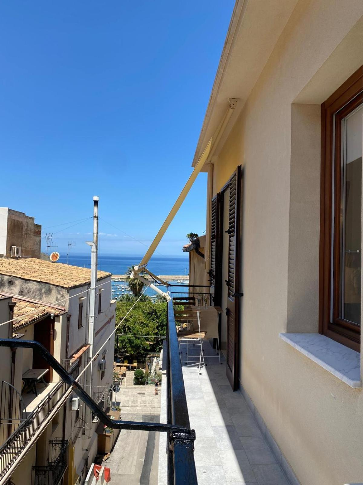 Residence Le Rose Castellammare del Golfo Eksteriør bilde