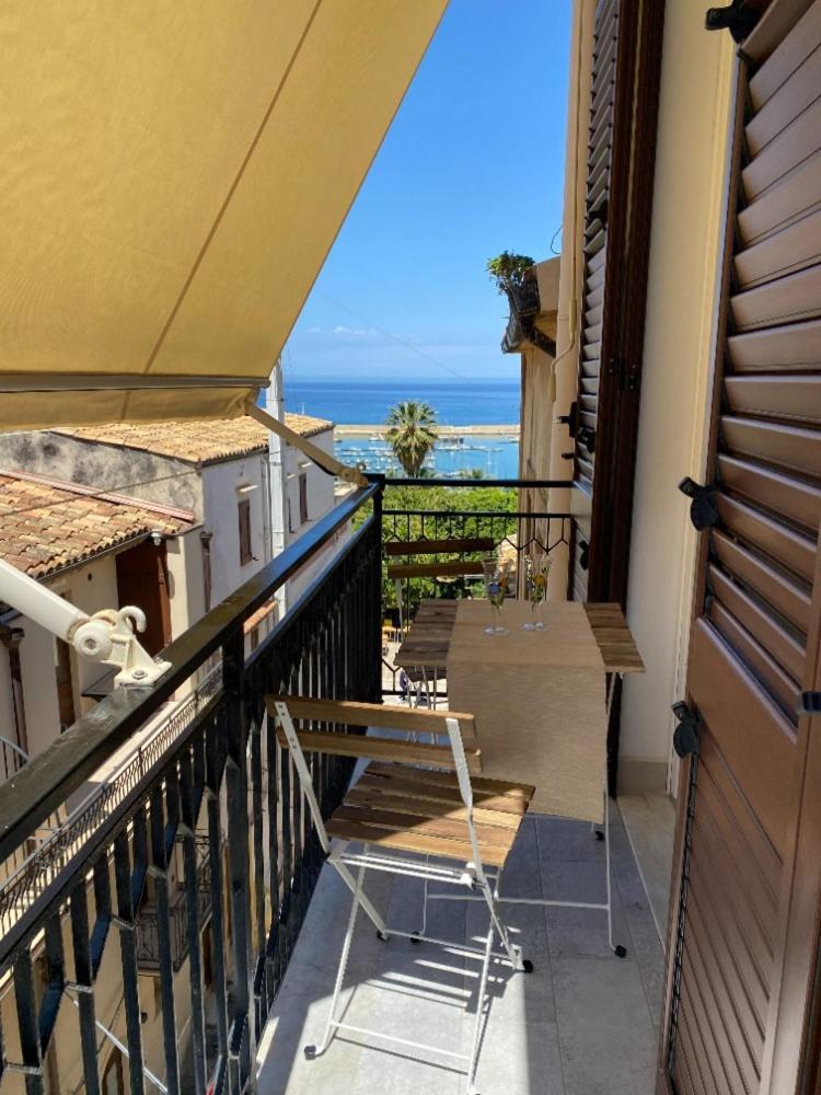 Residence Le Rose Castellammare del Golfo Eksteriør bilde